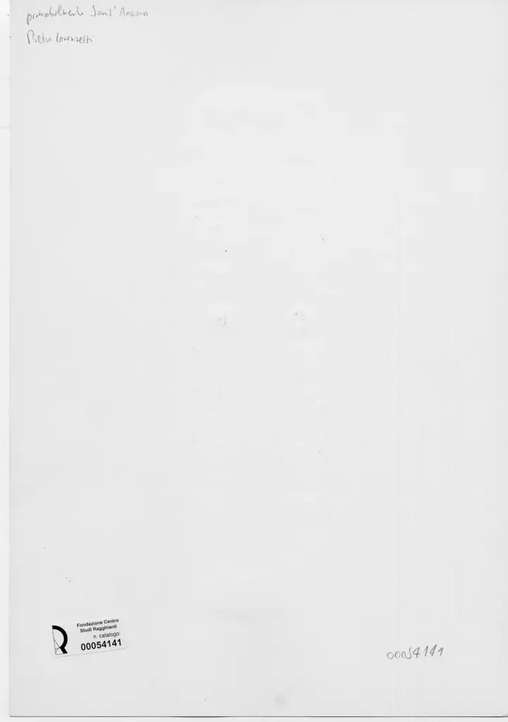 Anonimo, Anonimo , retro