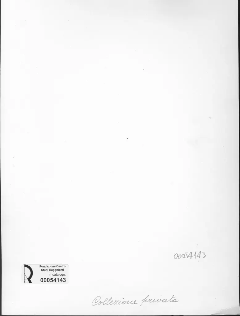 Anonimo, Anonimo , retro