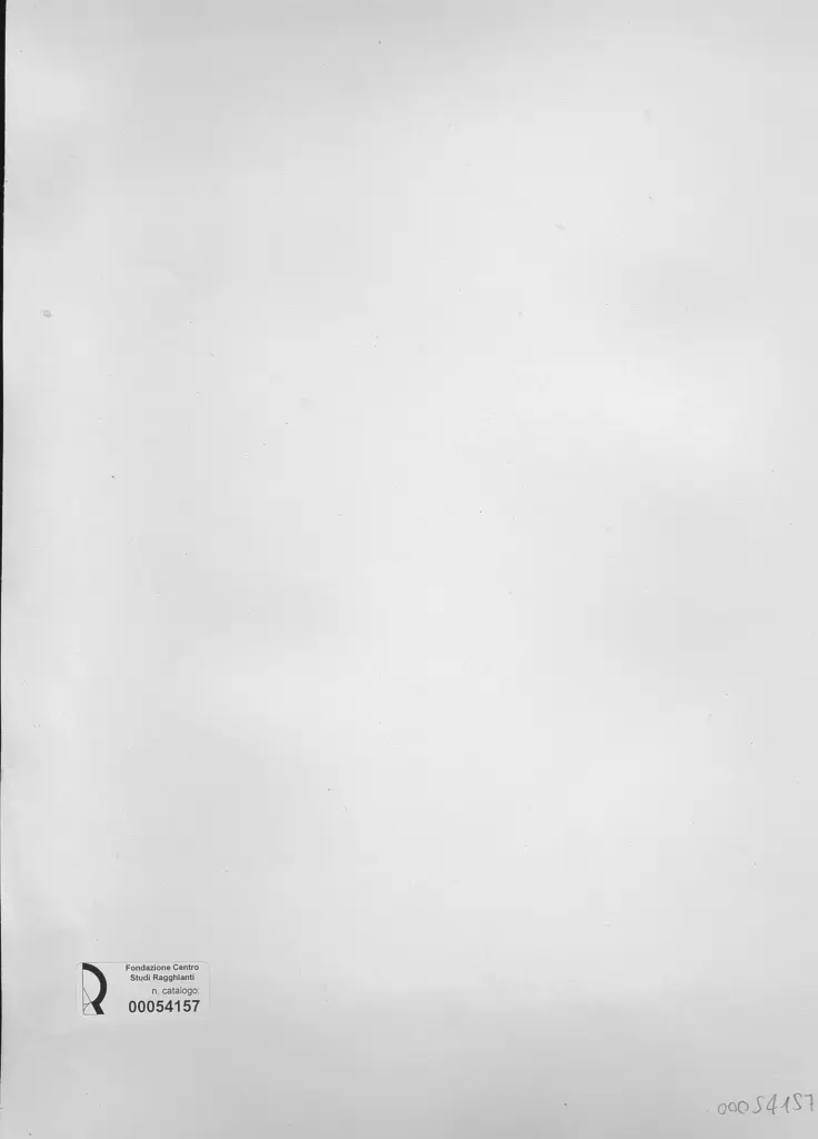 Anonimo, Anonimo , retro