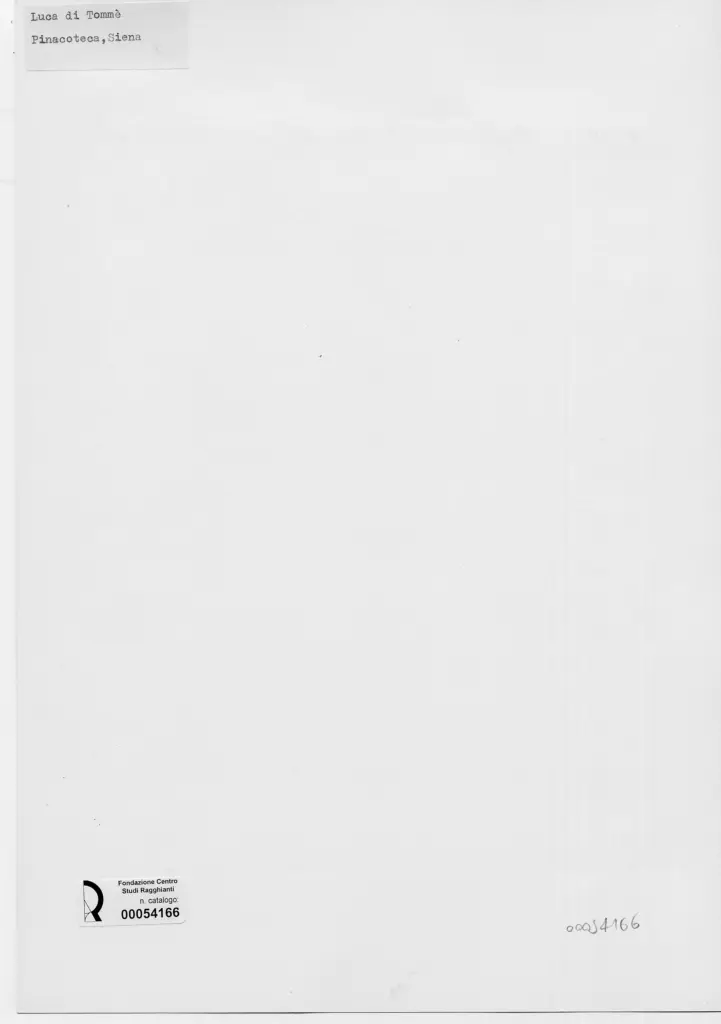 Anonimo, Anonimo , retro