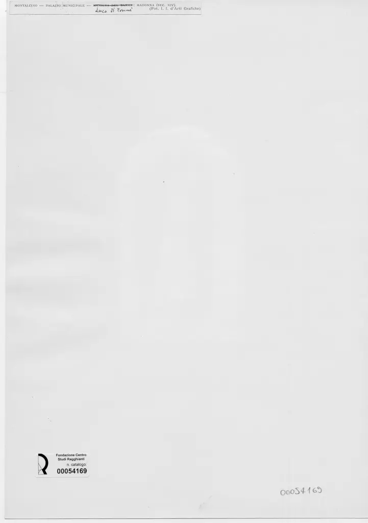 Istituto Italiano d'Arti Grafiche , retro