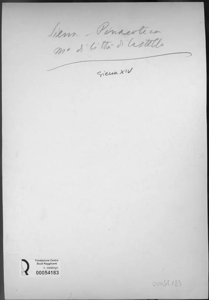 Anonimo, Anonimo , retro