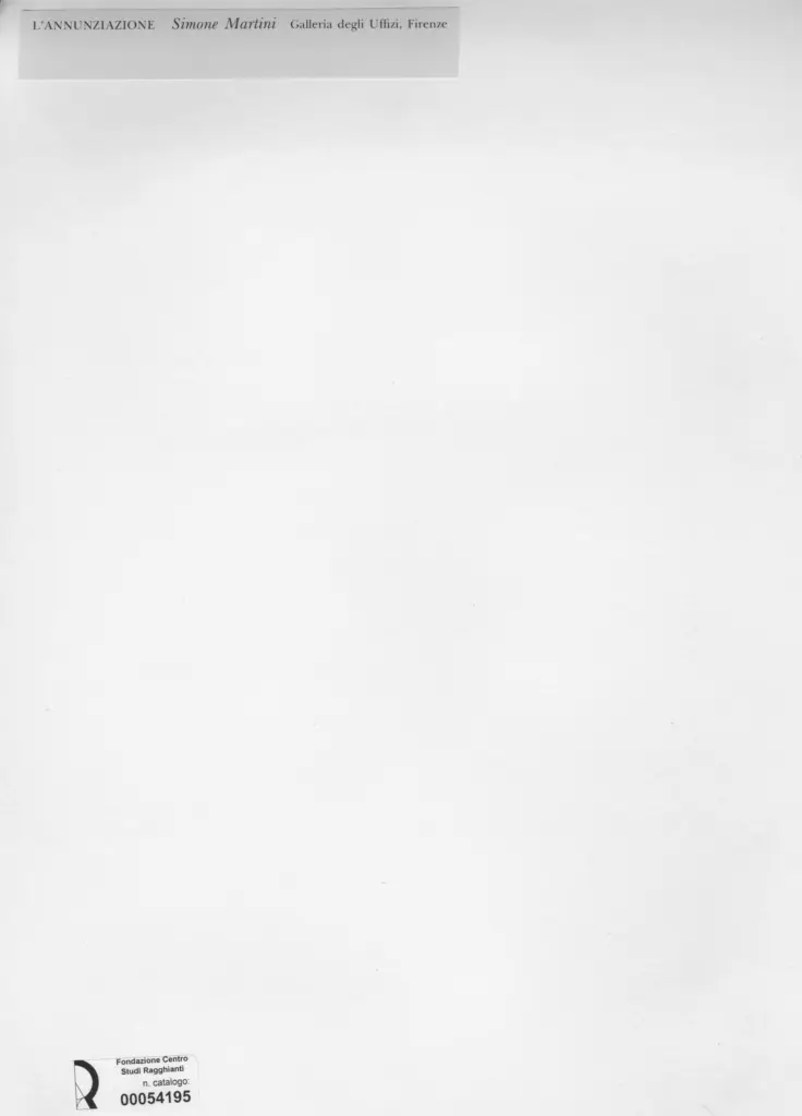 Anonimo, Anonimo , retro