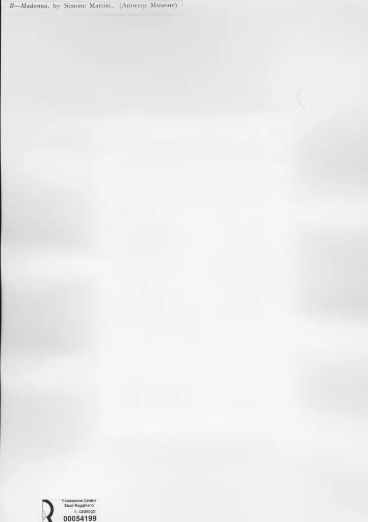 Anonimo, Anonimo , Martini, Simone - - , retro