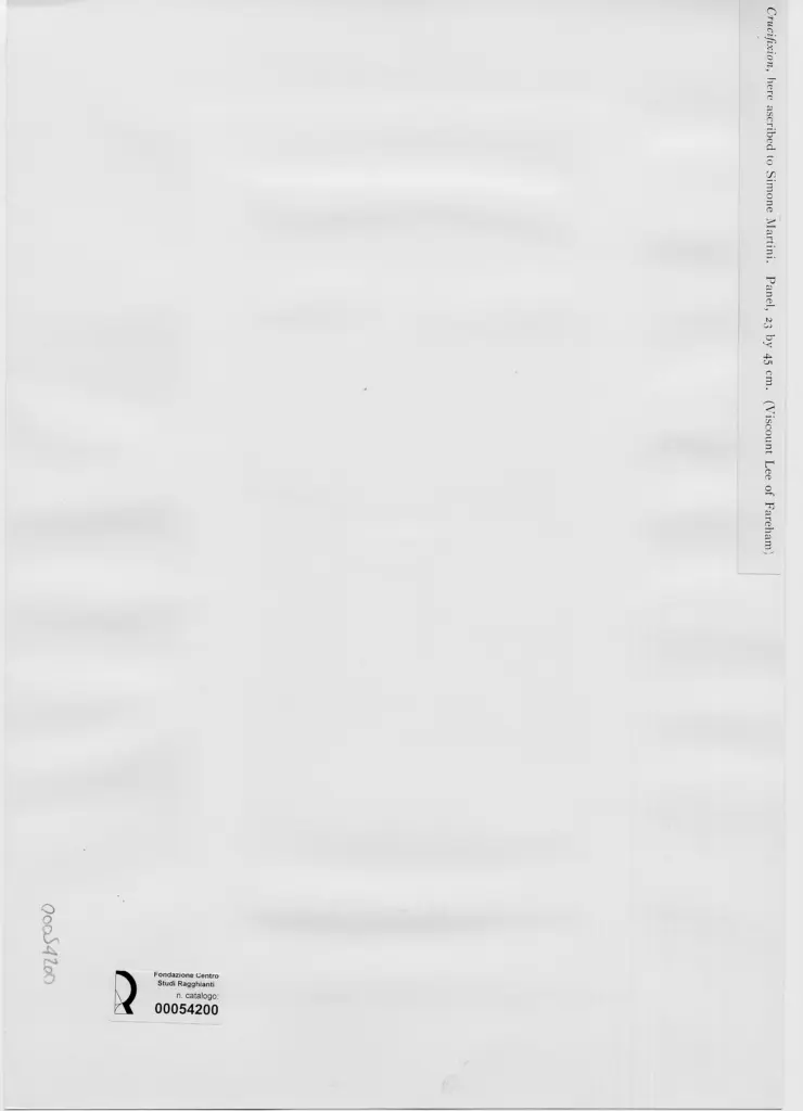 Anonimo, Anonimo , retro