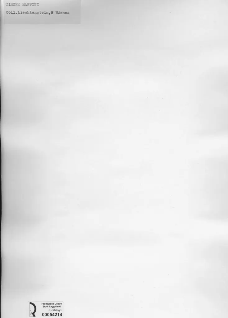 Anonimo, Anonimo , retro