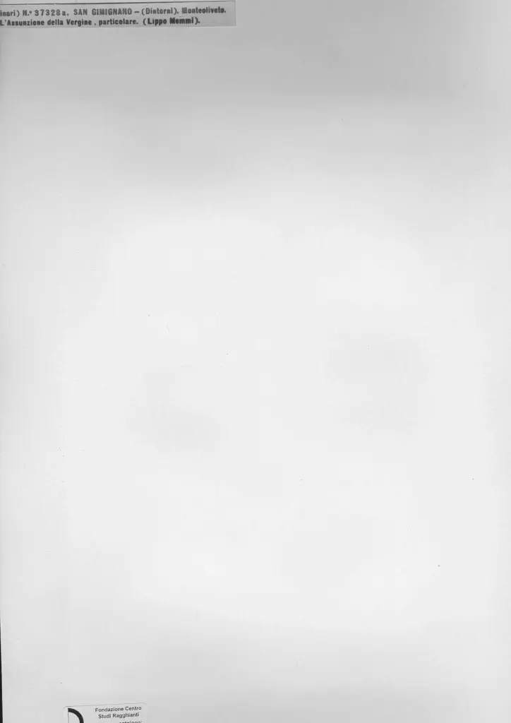 Anonimo, Anonimo , retro