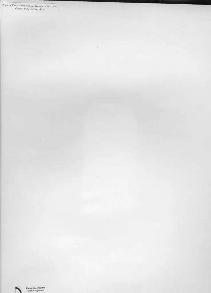 Anonimo, Anonimo , retro