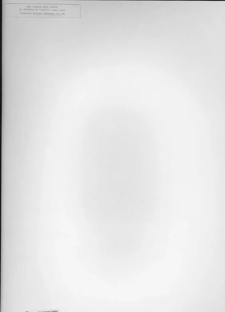 Anonimo , Vanni, Andrea - - , retro