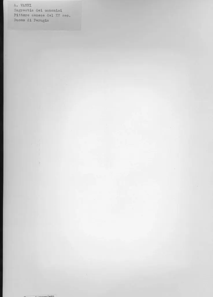 Anonimo, Anonimo , retro