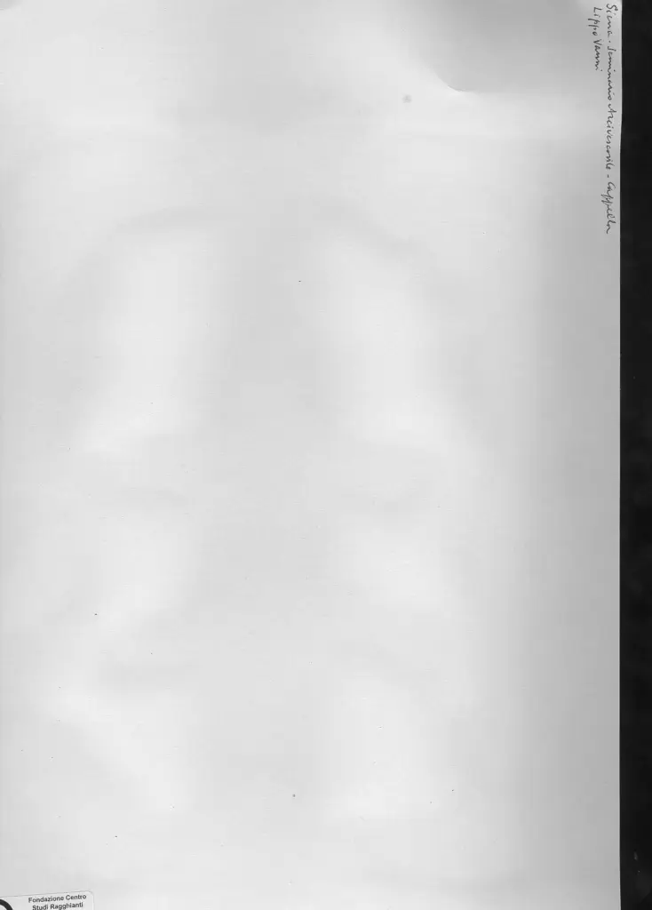 Anonimo, Anonimo , retro