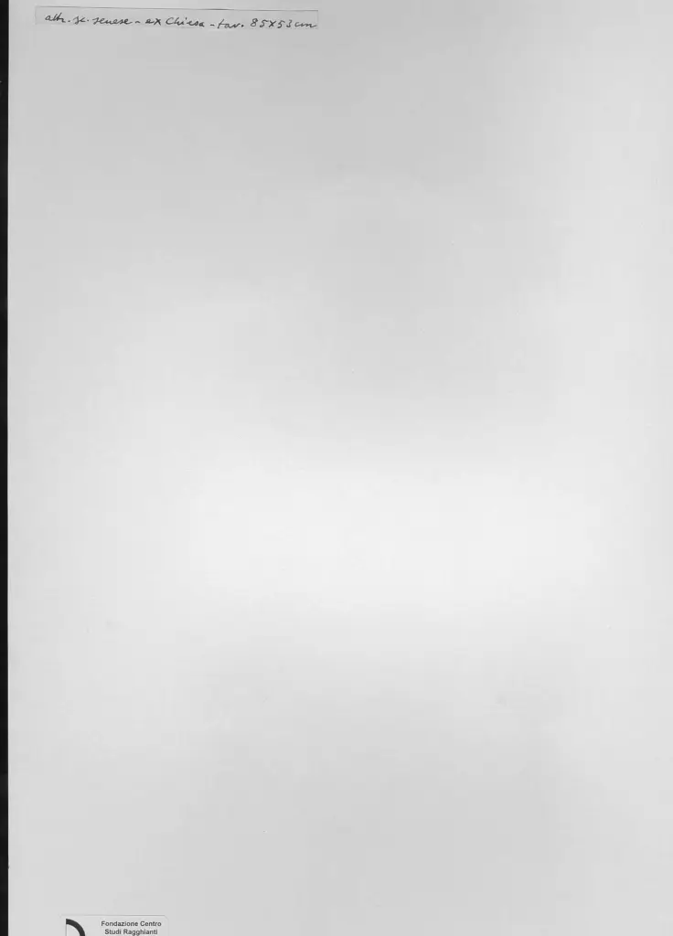 Anonimo, Anonimo , retro