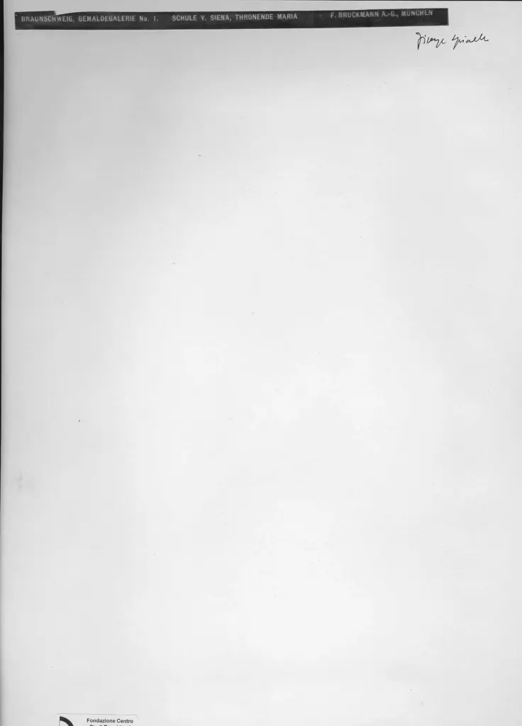 Anonimo, Anonimo , retro