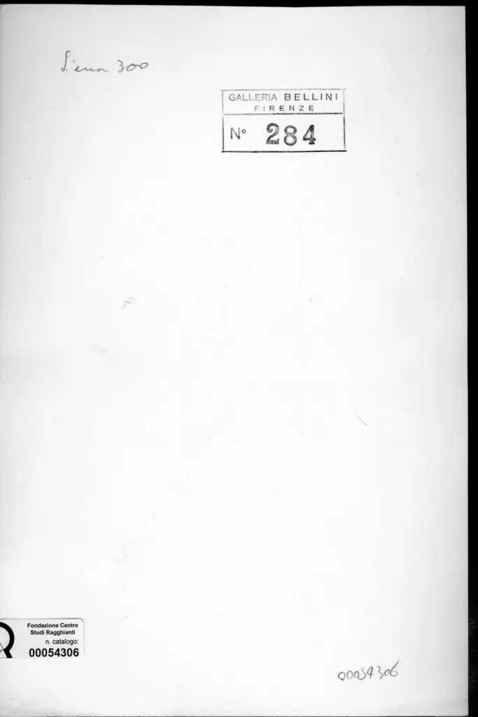 Galleria Bellini , retro