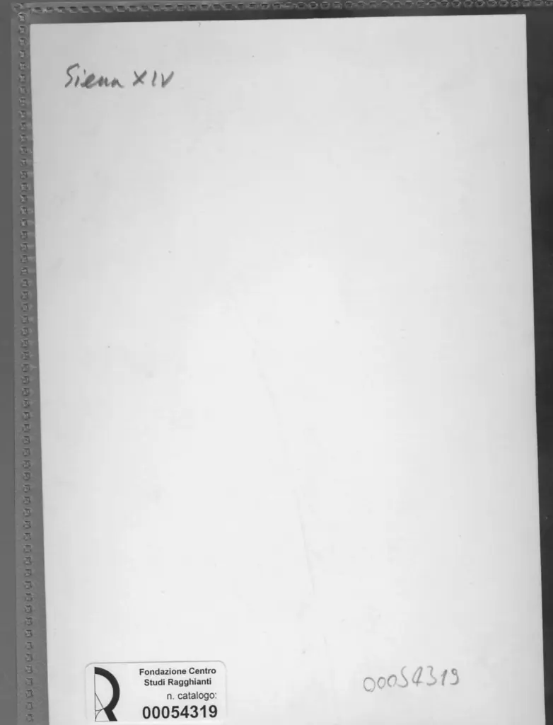 Anonimo, Anonimo , retro