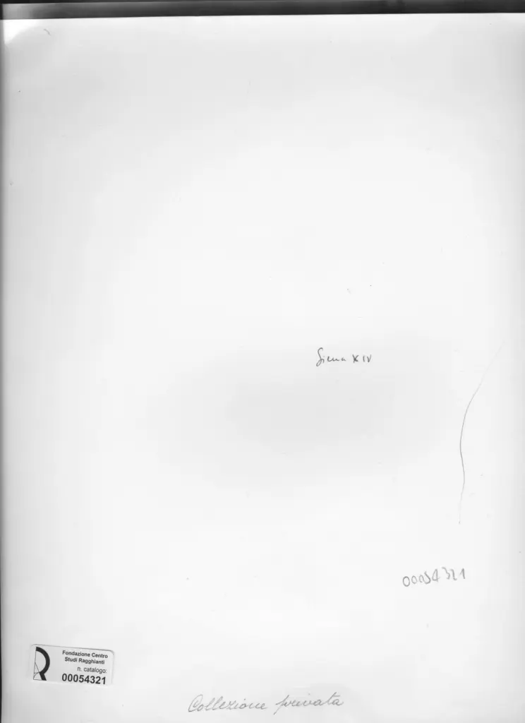 Anonimo, Anonimo , retro