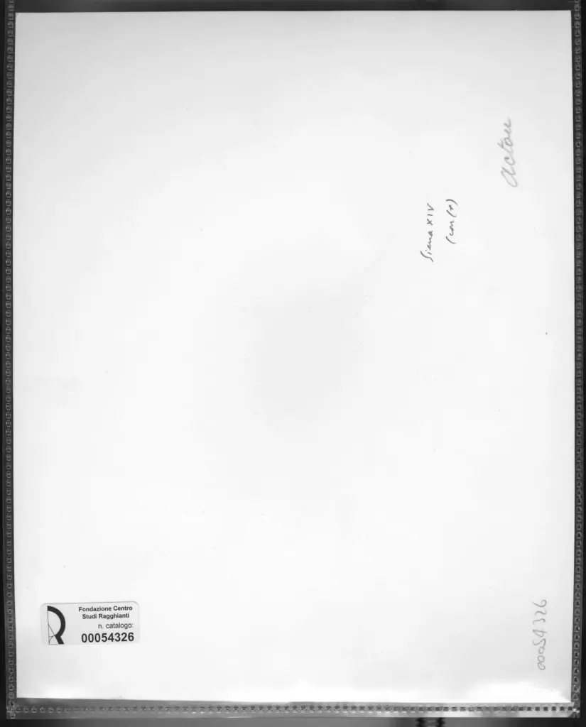 Anonimo, Anonimo , retro