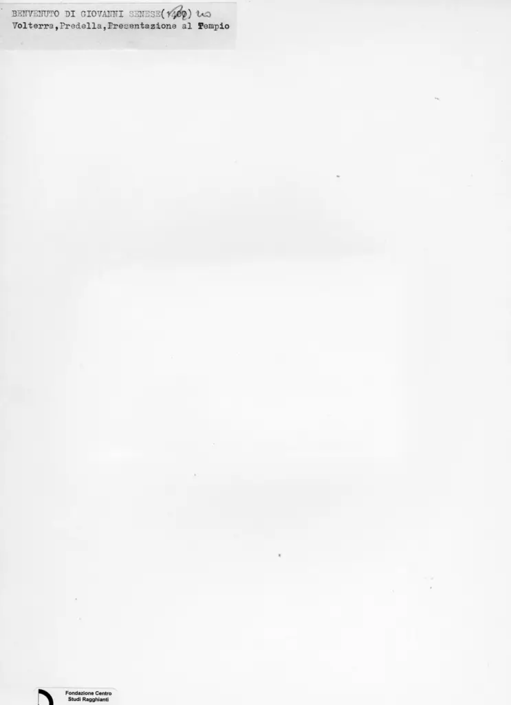 Anonimo, Anonimo , retro