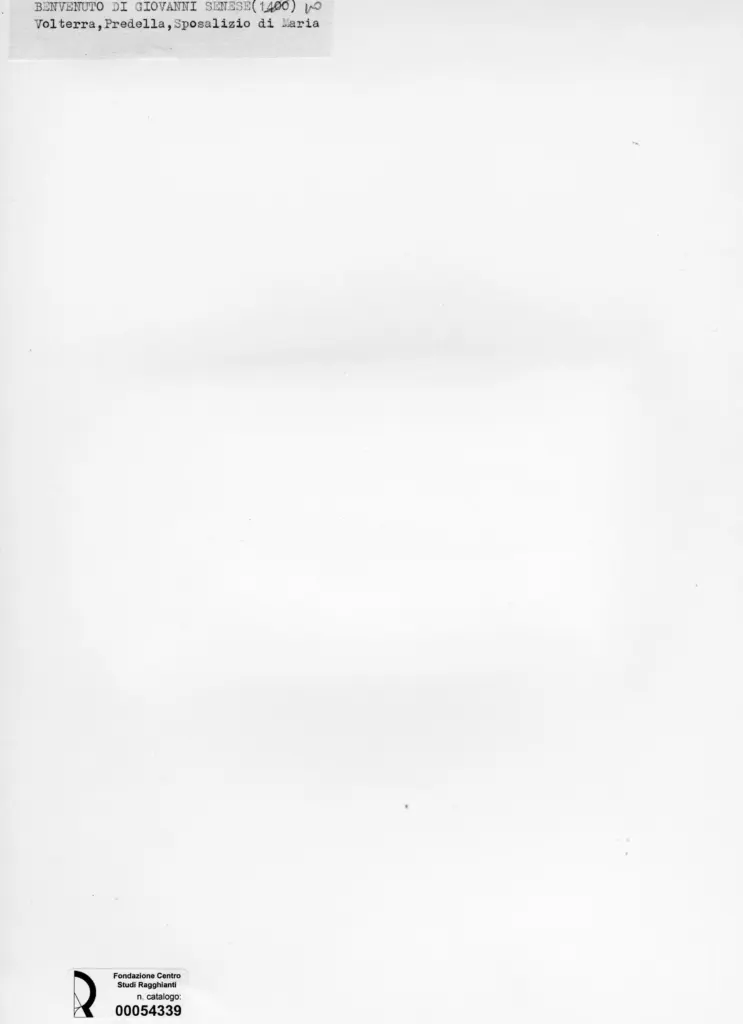 Anonimo, Anonimo , retro