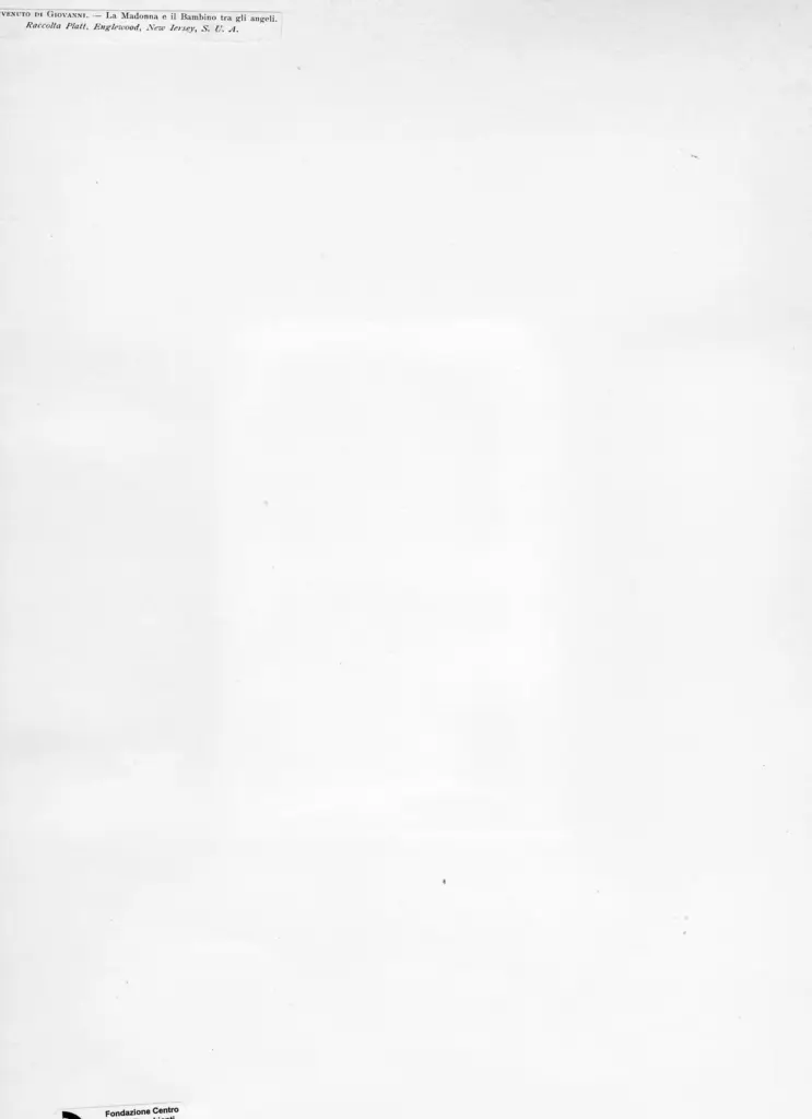 Anonimo, Anonimo , retro