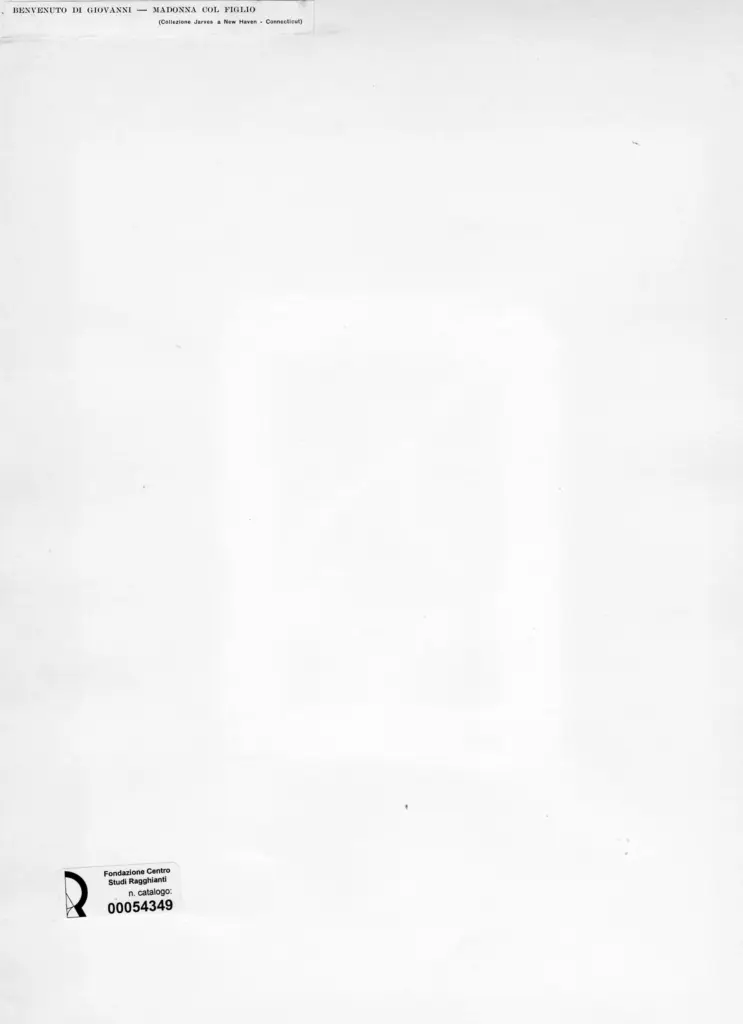 Anonimo, Anonimo , retro