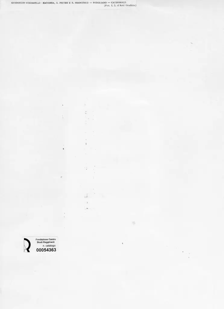 Istituto Italiano d'Arti Grafiche , retro