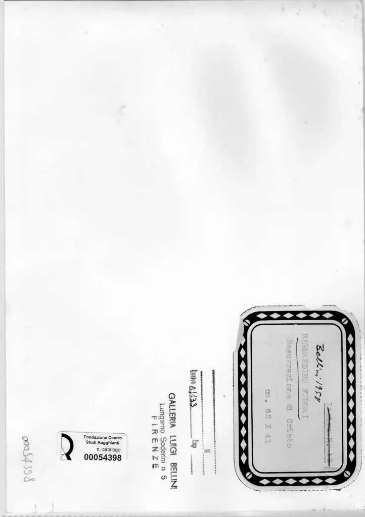 Galleria Bellini , retro