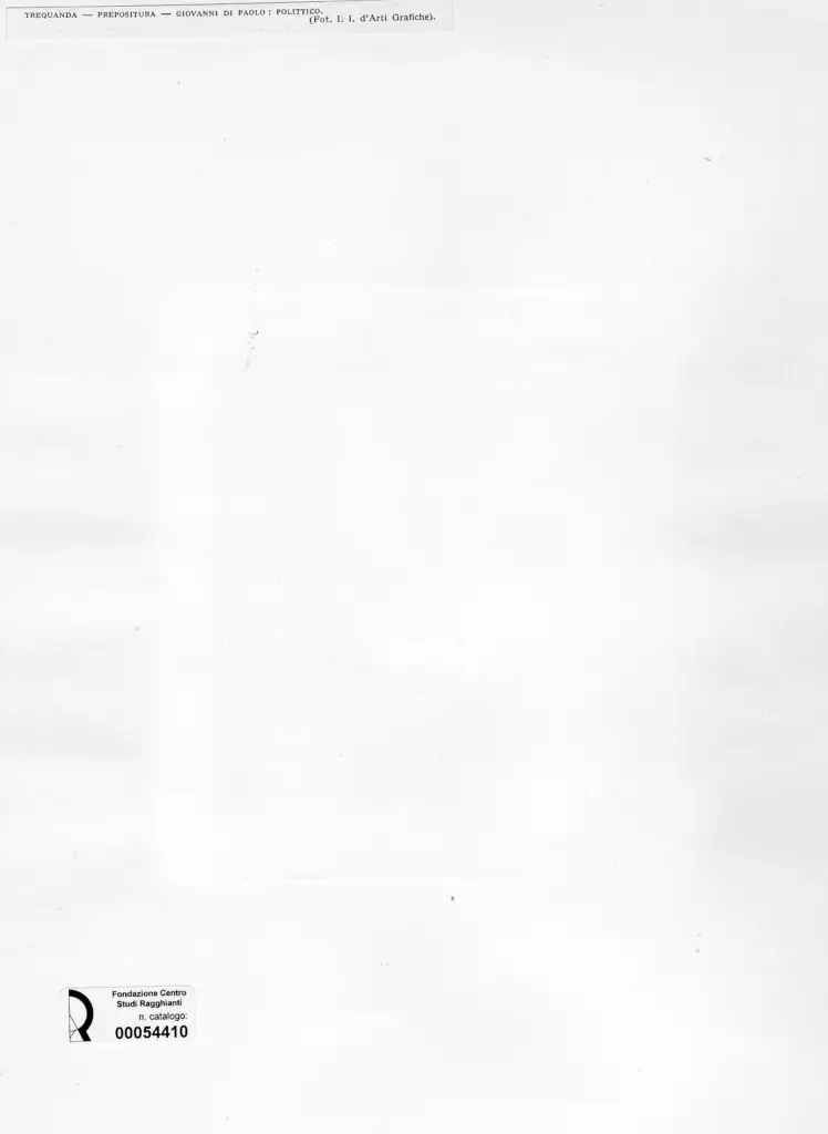 Istituto Italiano d'Arti Grafiche , retro