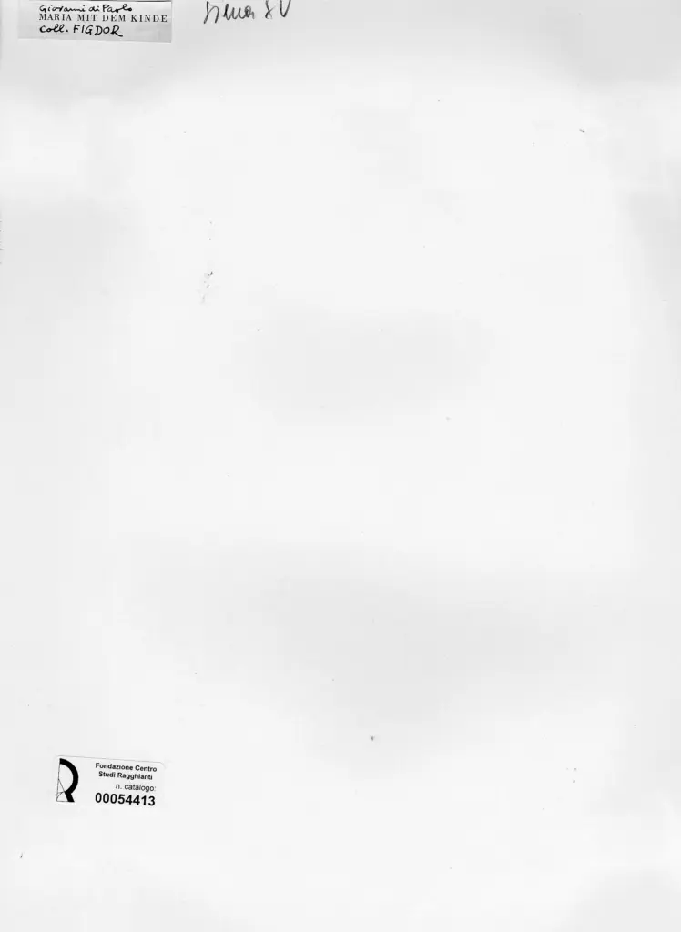 Anonimo, Anonimo , retro