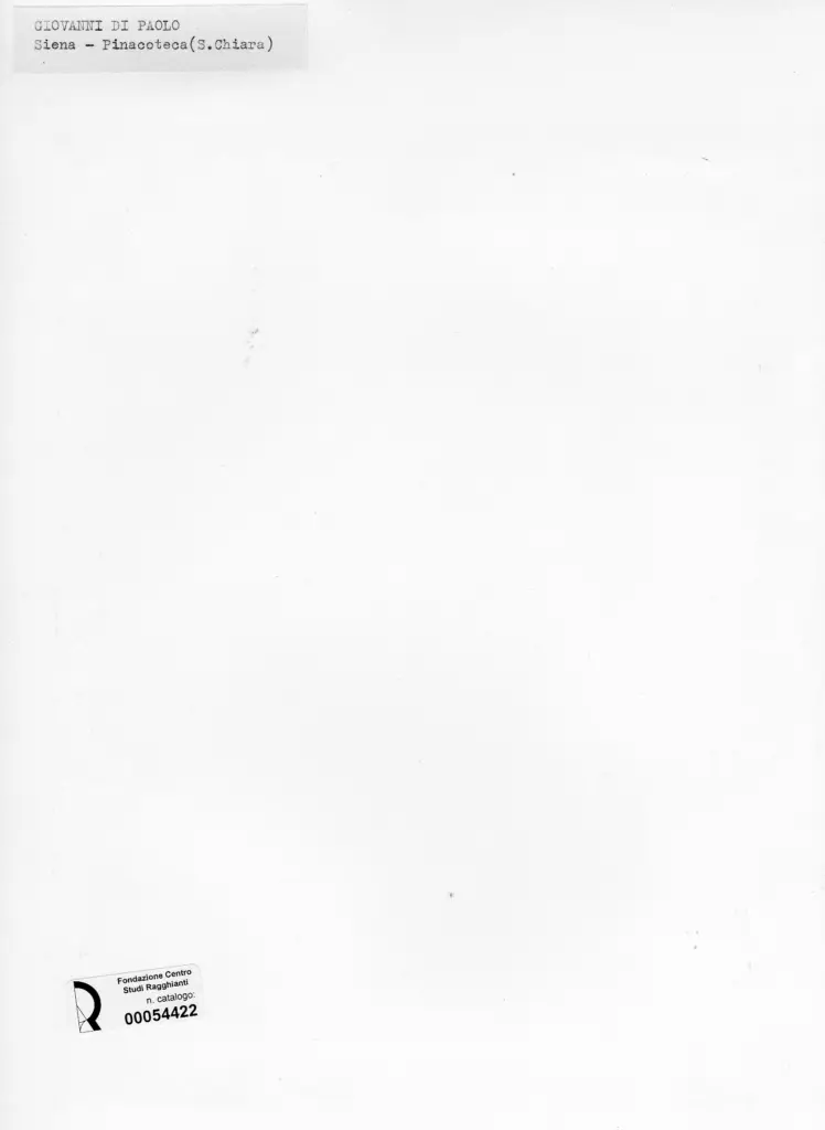 Anonimo, Anonimo , retro