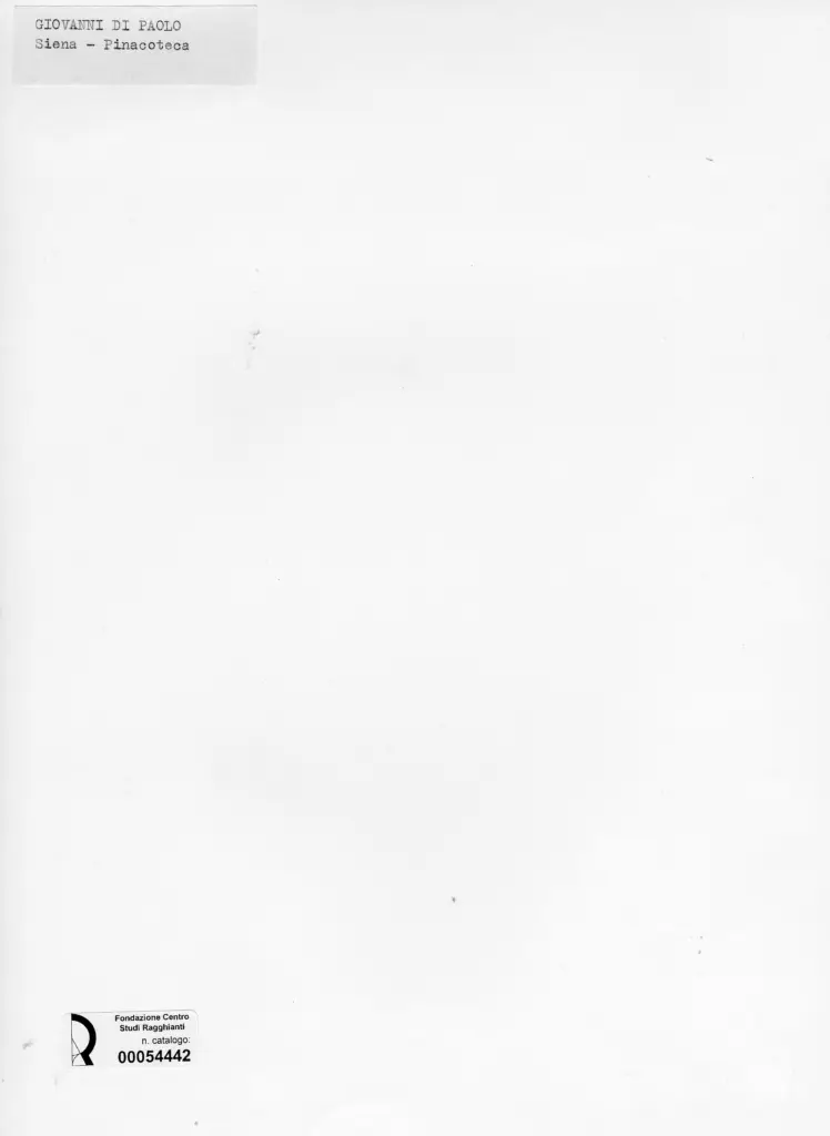 Anonimo, Anonimo , retro