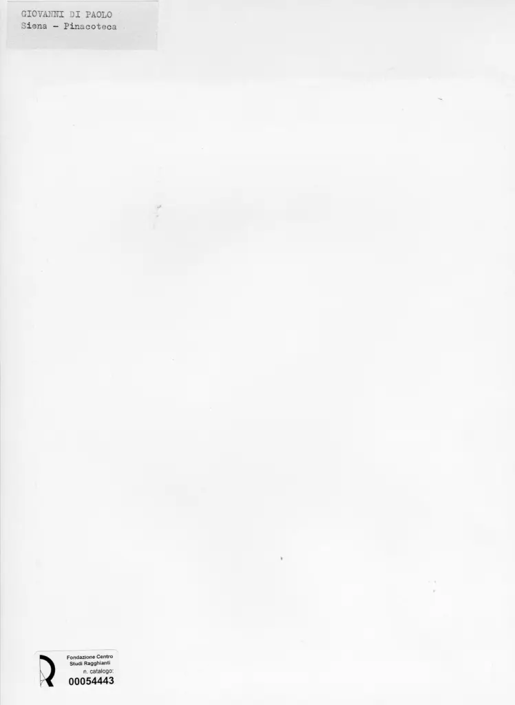 Anonimo, Anonimo , retro