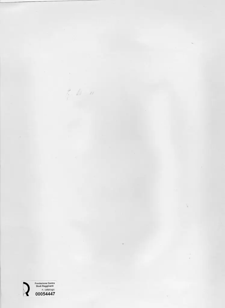 Anonimo, Anonimo , retro