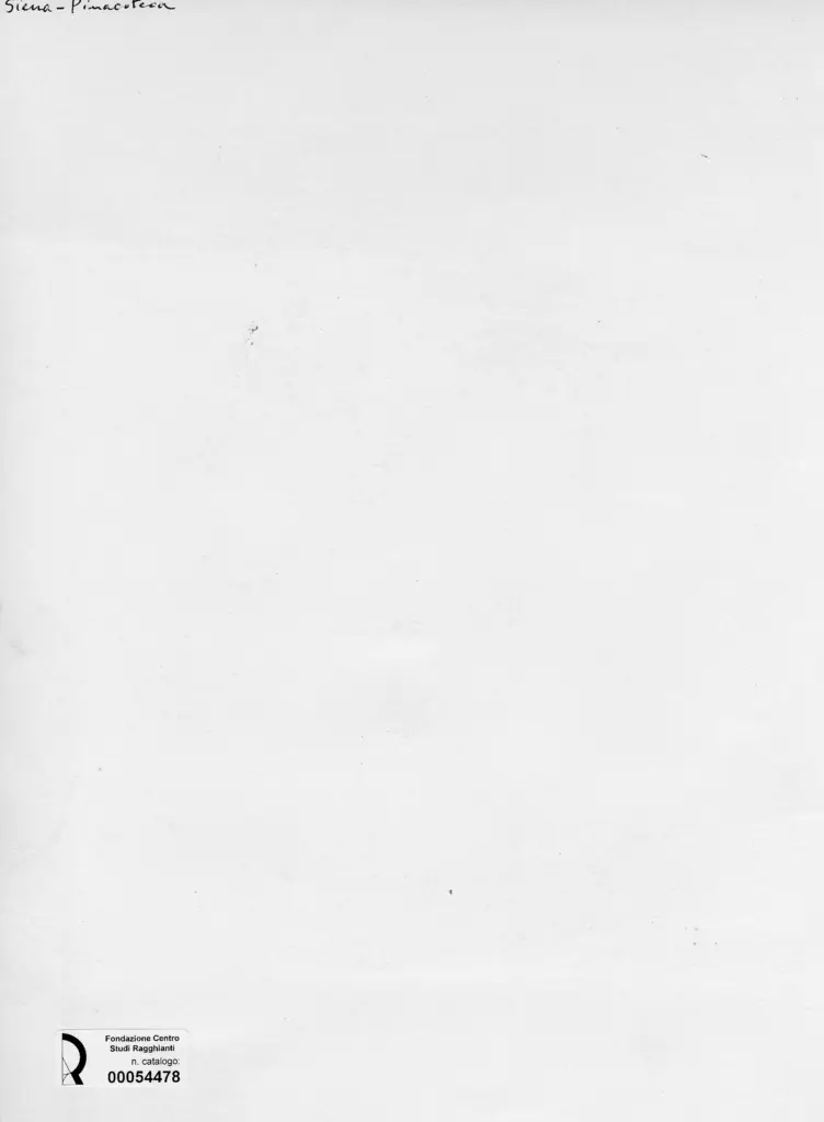 Anonimo, Anonimo , retro