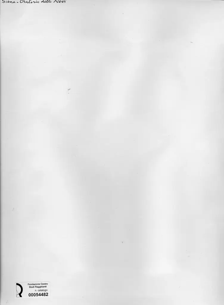 Anonimo, Anonimo , retro