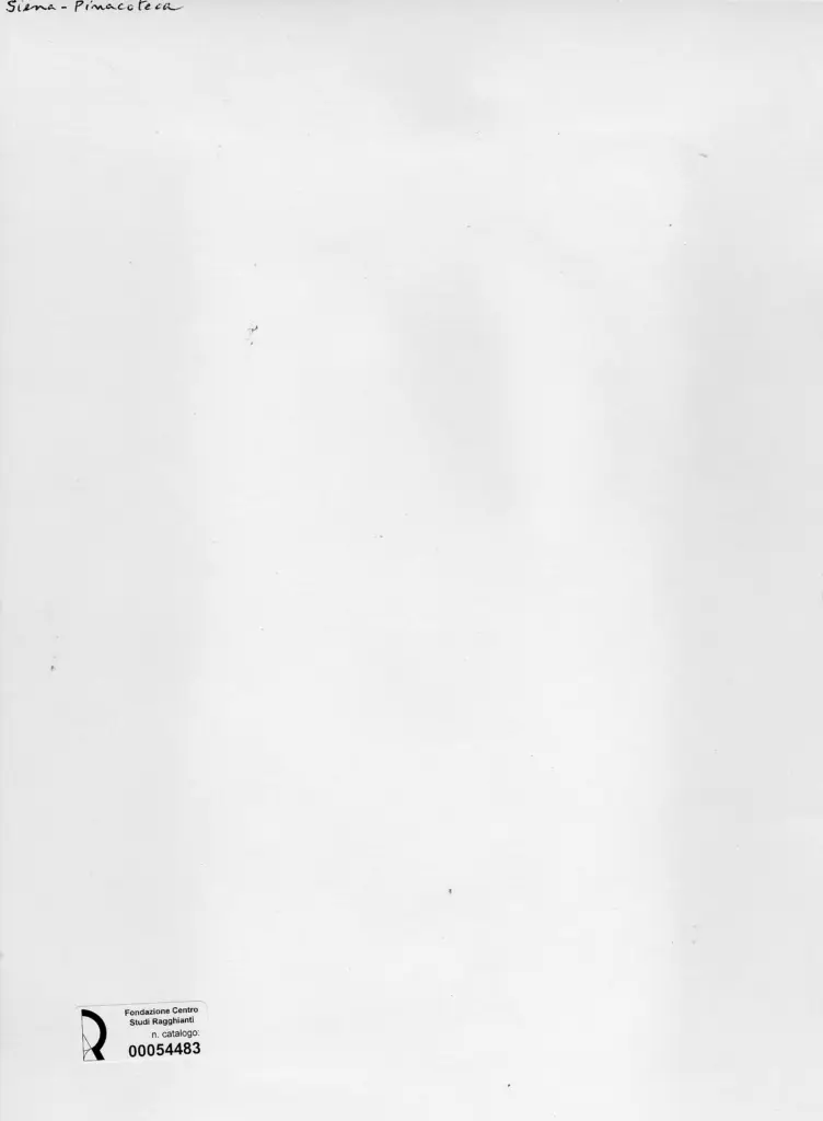 Anonimo, Anonimo , retro