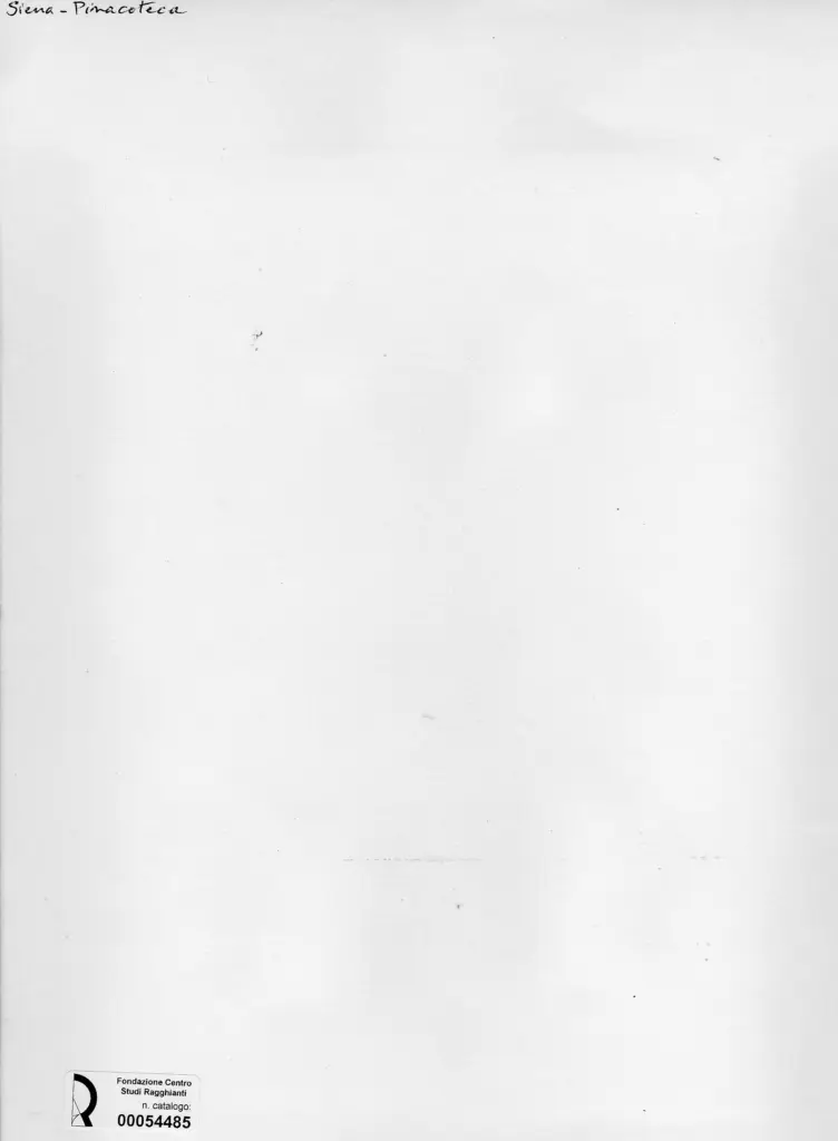 Anonimo, Anonimo , retro