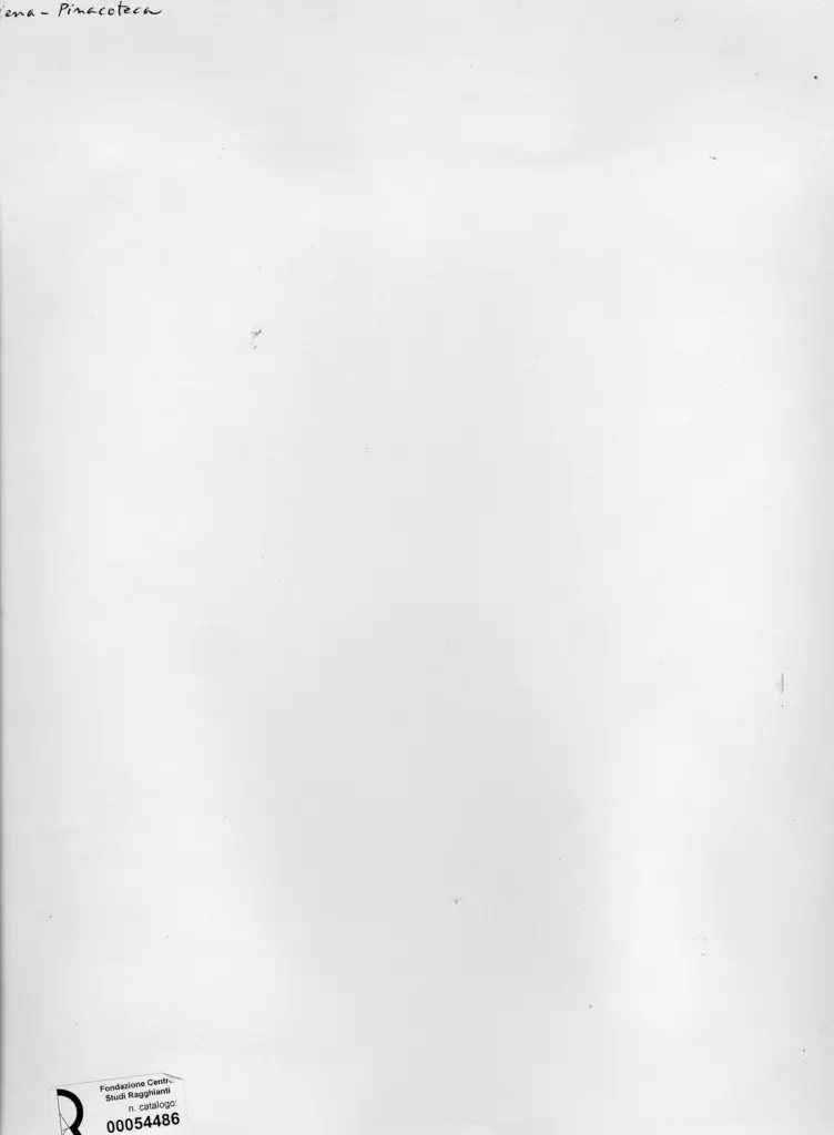 Anonimo, Anonimo , retro