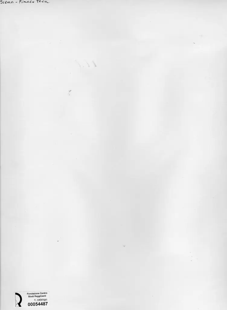 Anonimo, Anonimo , retro