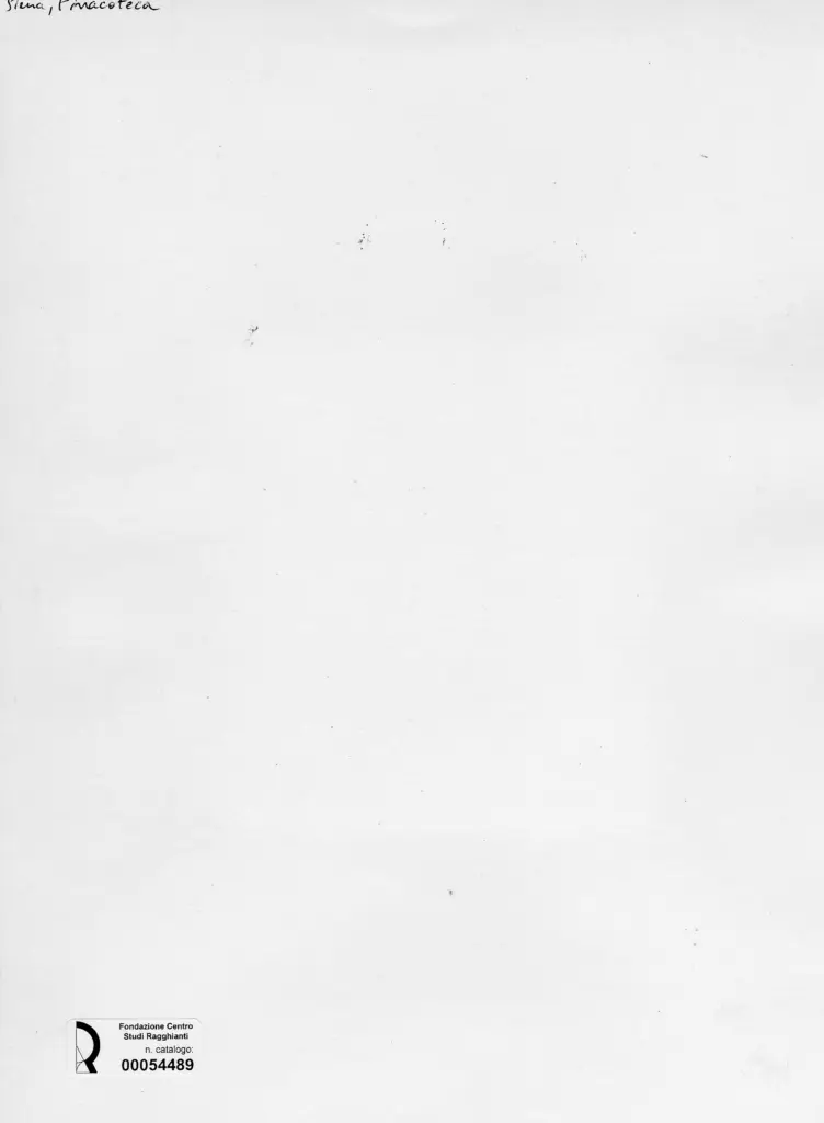 Anonimo, Anonimo , retro