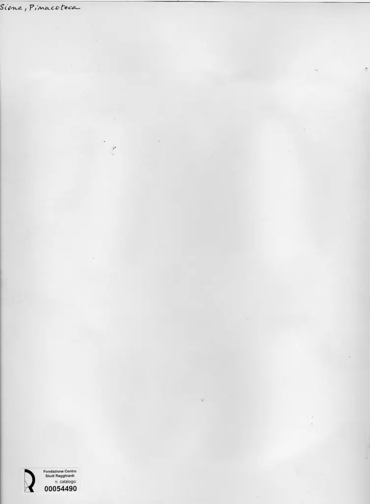 Anonimo, Anonimo , retro