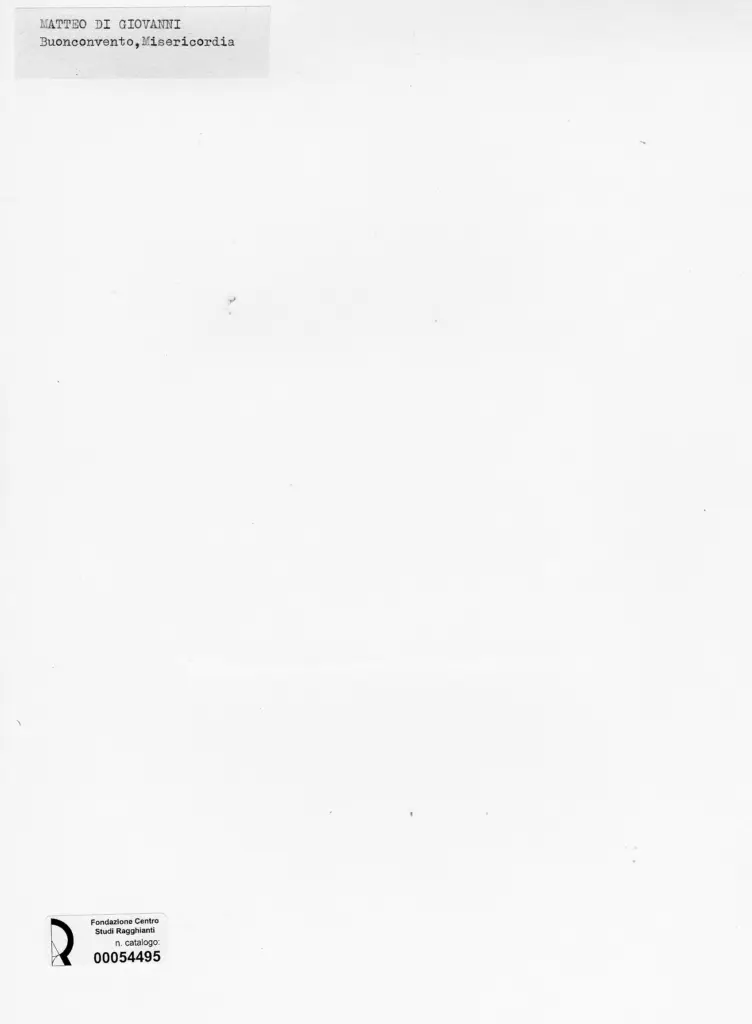 Anonimo, Anonimo , retro