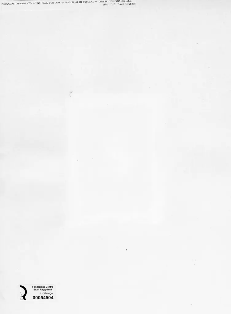 Istituto Italiano d'Arti Grafiche , retro