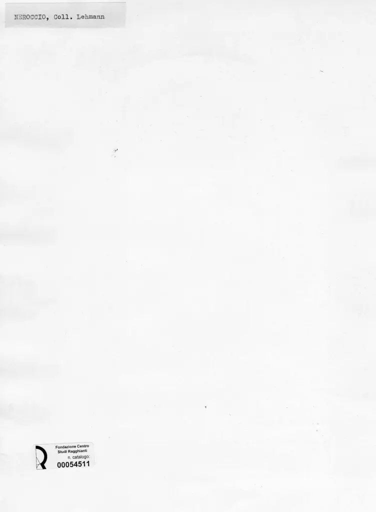 Anonimo, Anonimo , retro