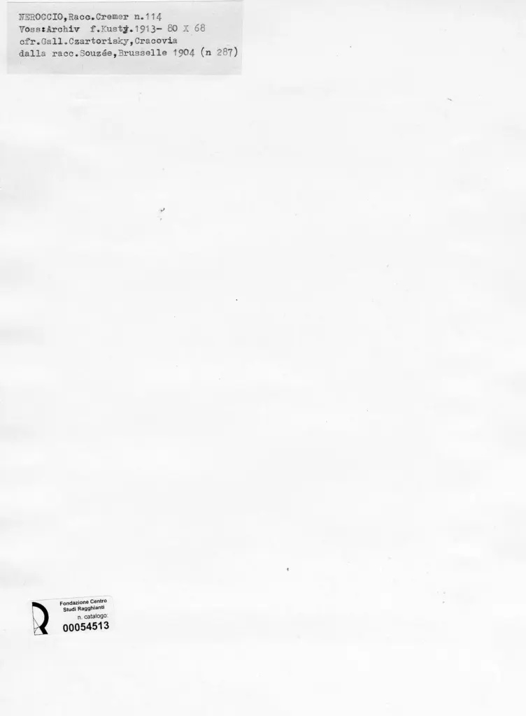 Kusty, Anonimo, Anonimo , retro