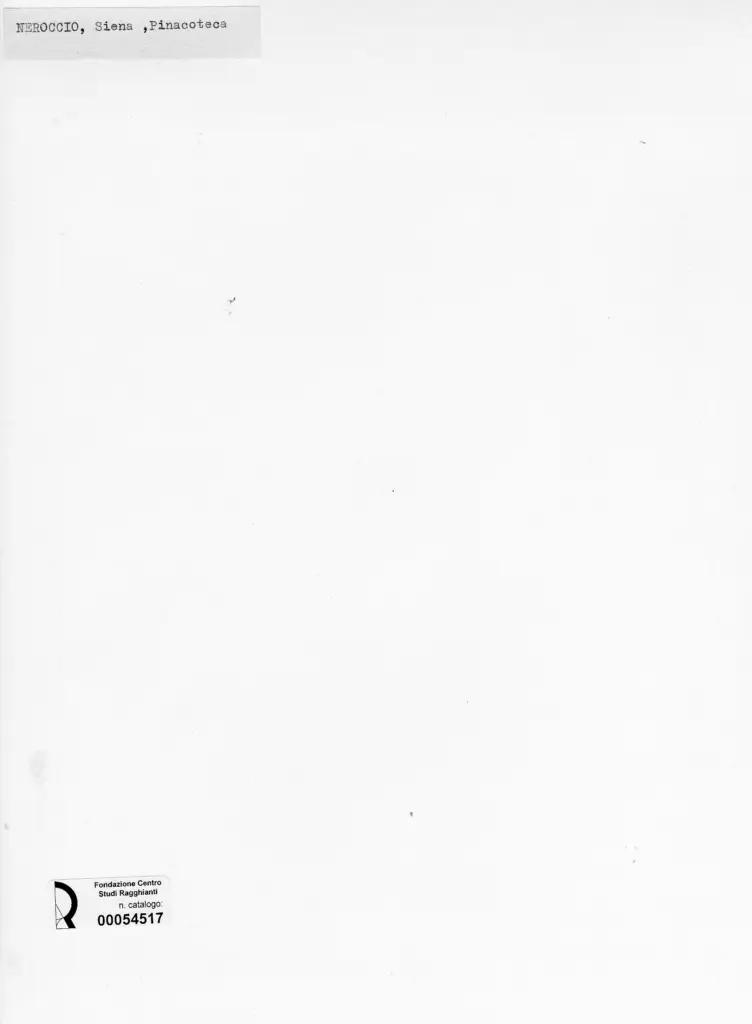 Anonimo, Anonimo , retro