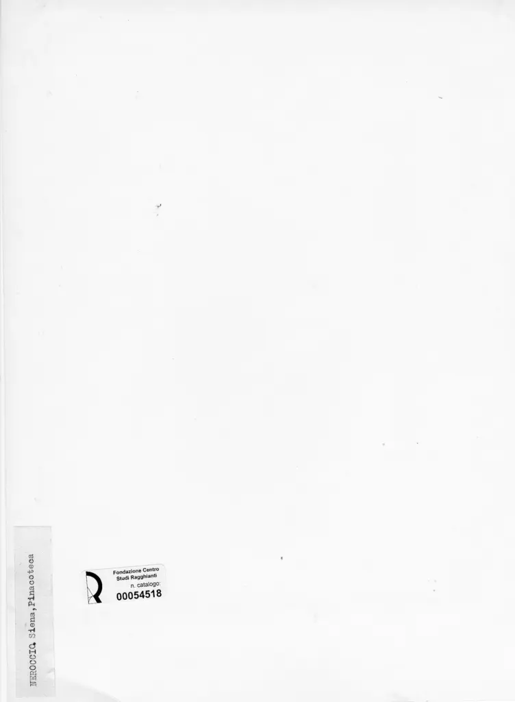 Anonimo, Anonimo , retro