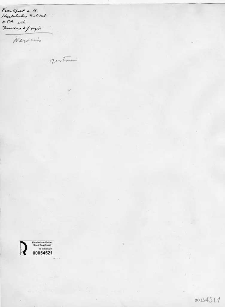 Anonimo, Anonimo , retro