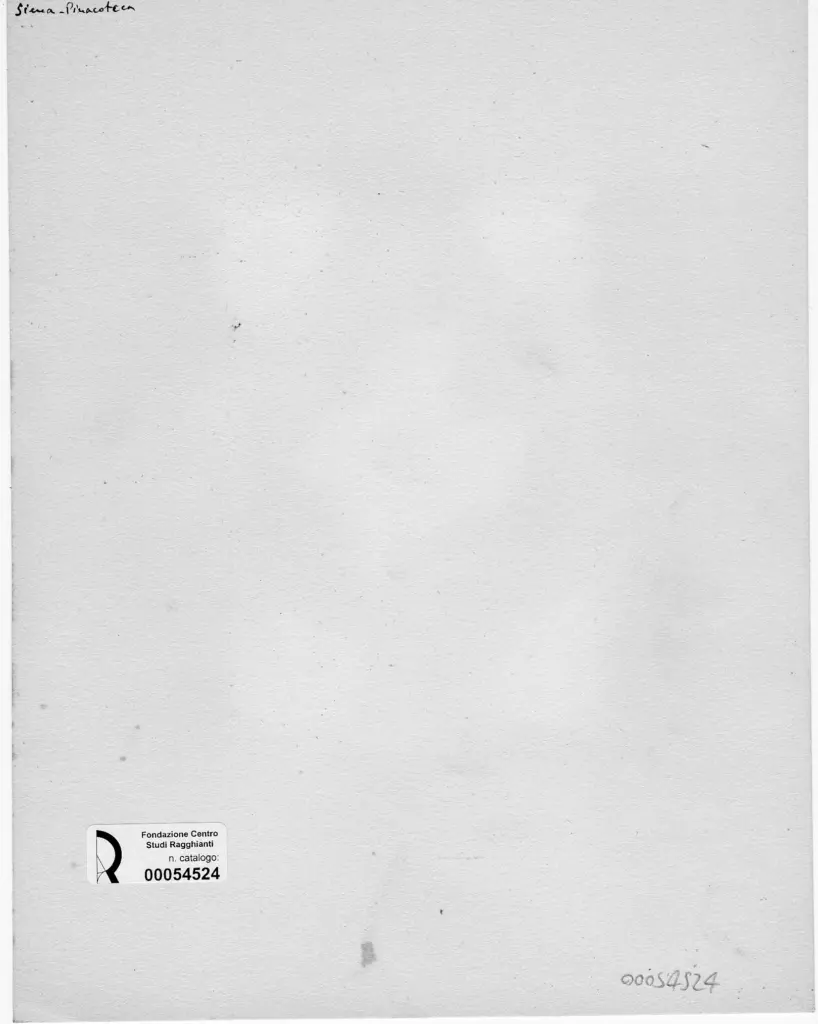 Anonimo, Anonimo , retro