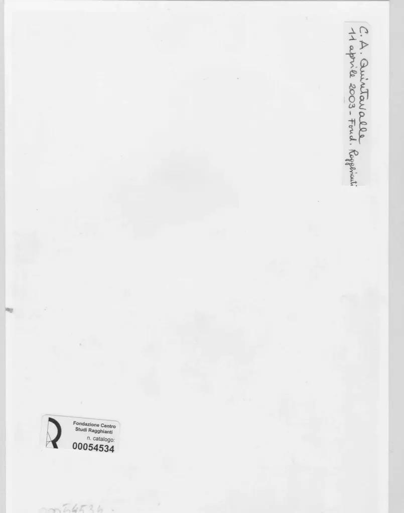 Benetti, Sergio , retro